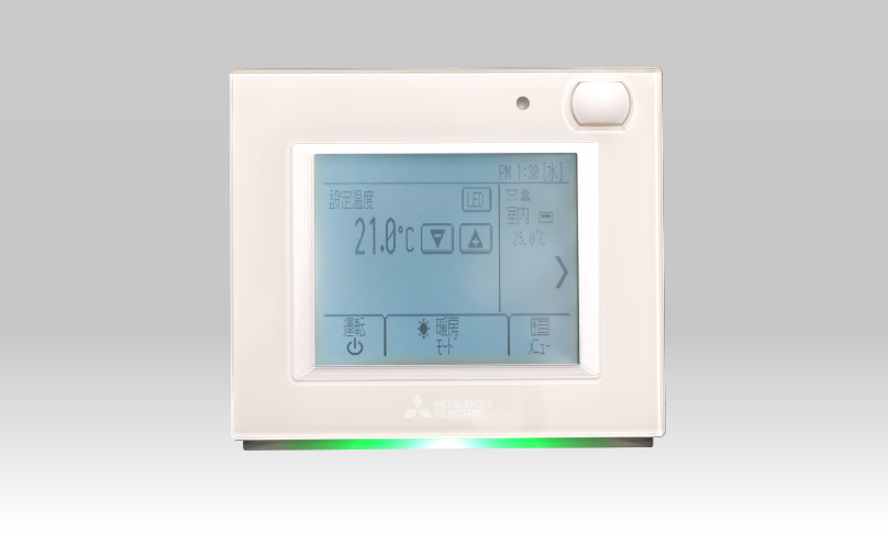 Remote Controller for Packaged Air Conditioners