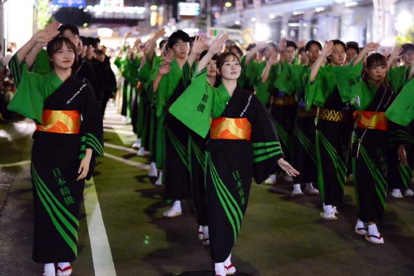 Nagaoka festival